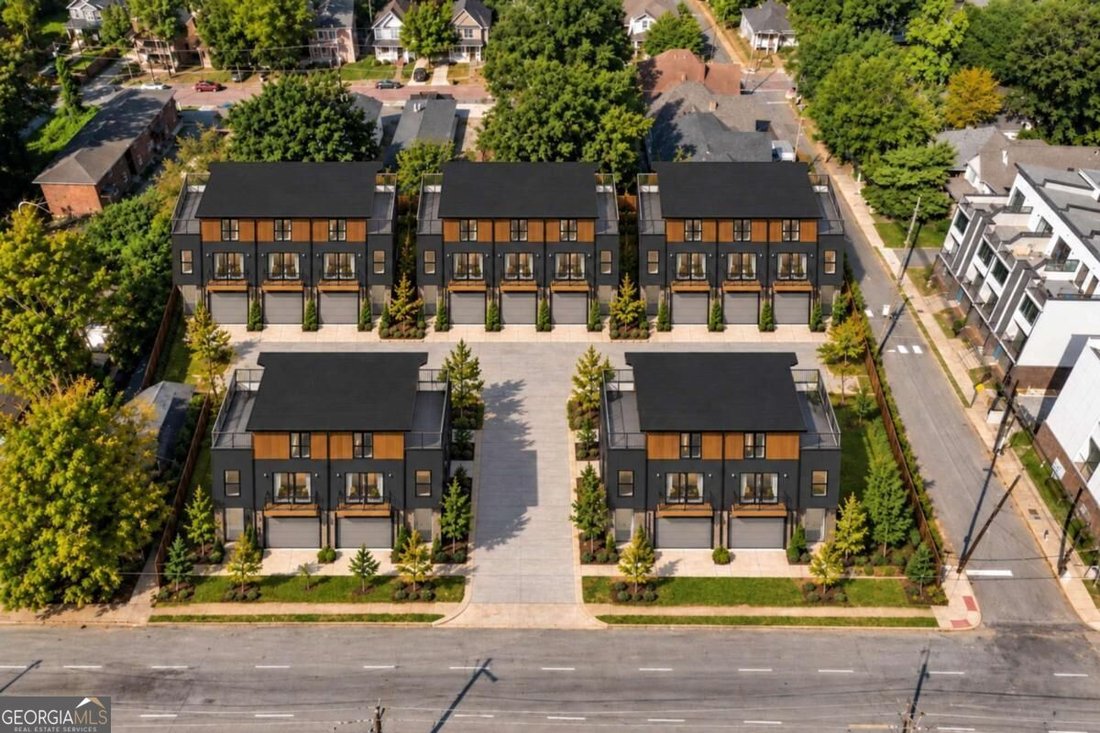 Land in Atlanta, Georgia, United States 2 - 19056104