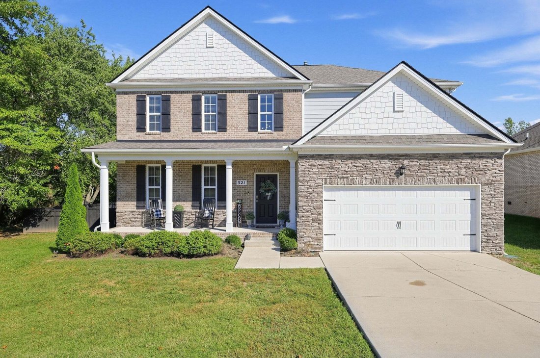House in Cookeville, Tennessee, United States 1 - 19054110