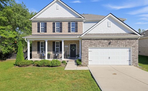 Haus in Cookeville, Tennessee, Vereinigte Staaten 1
