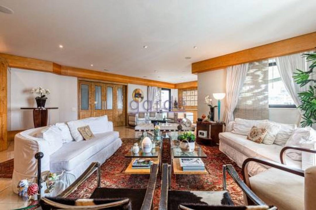 Apartment in Vila Nova Conceição, State of São Paulo, Brazil 2 - 19052901
