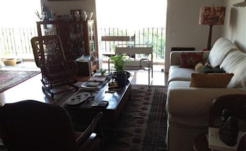 Wohnung in Jardim Europa, São Paulo, Brasilien 1
