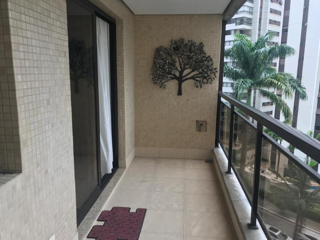 Apartamento en Indianópolis, Estado de São Paulo, Brasil 1 - 19052837