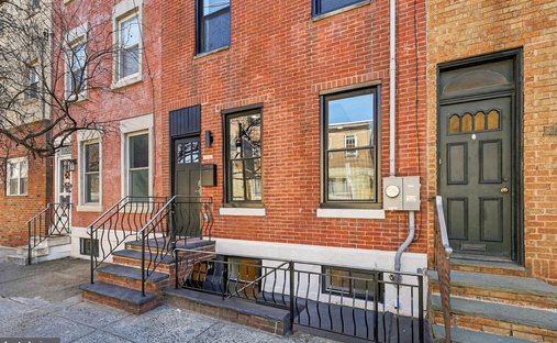Townhouse en Filadelfia, Pensilvania, Estados Unidos 1