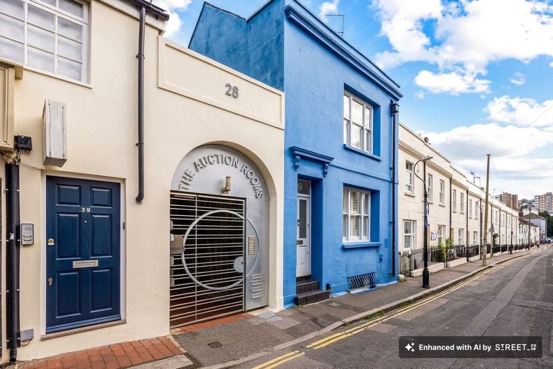 Casa en Hove, Inglaterra 1 - 19052290