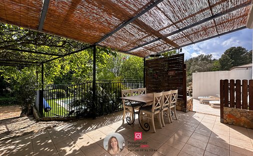 Villa in Trans-en-Provence, Provence-Alpes-Côte d'Azur, France 1