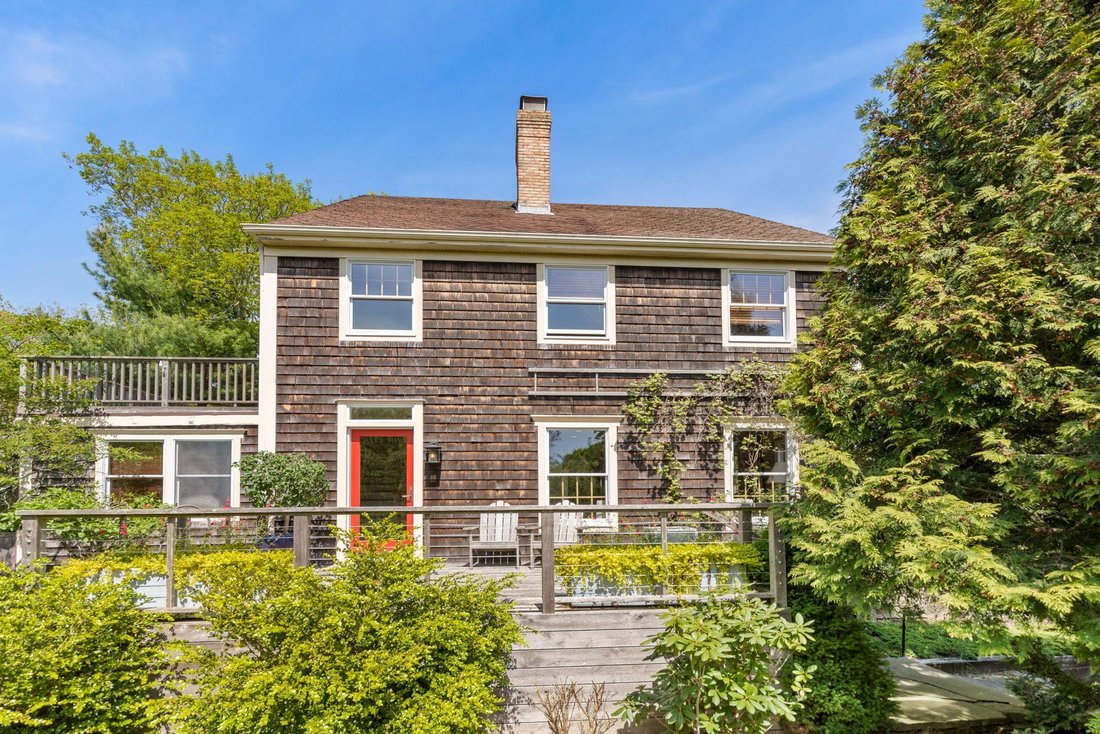 Maison à Sag Harbor, État de New York, États-Unis 2 - 19055470