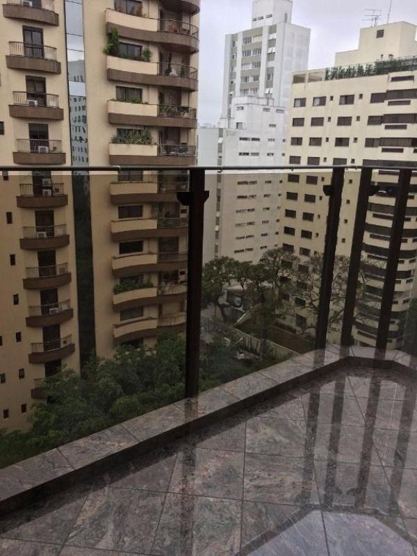 Apartamento en Indianópolis, Estado de São Paulo, Brasil 4 - 19052997