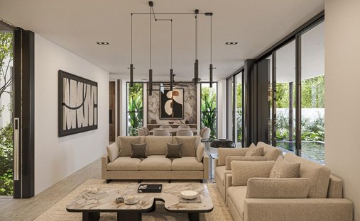 House in Dzibilchaltún, Yucatan, Mexico 1