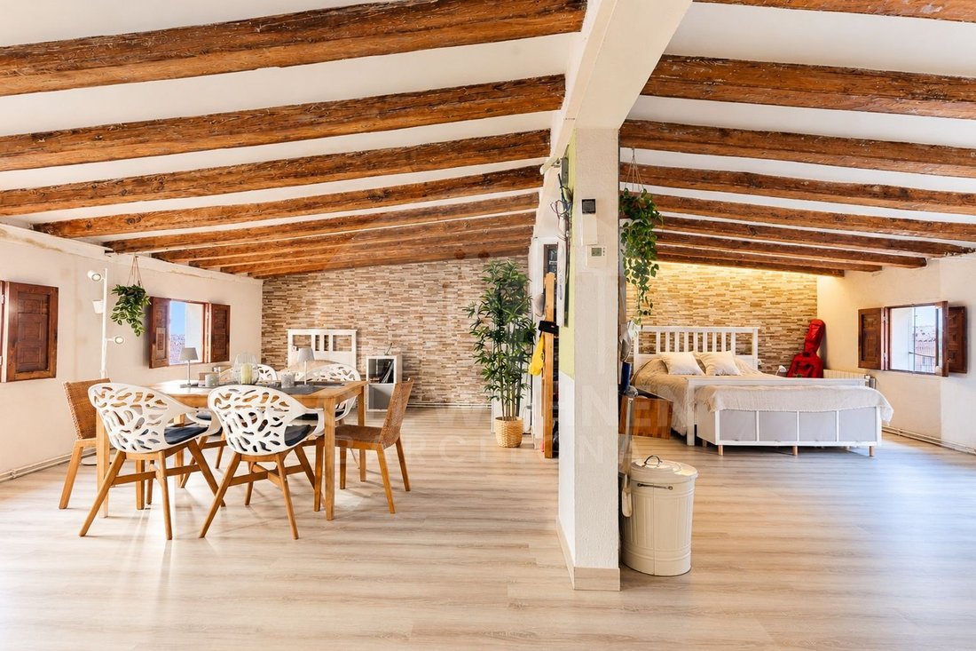 Penthouse in la Barceloneta, Ciutat Vella, Barcelona 2 - 19055382