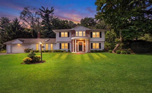 Haus in Roslyn, New York, Vereinigte Staaten 1