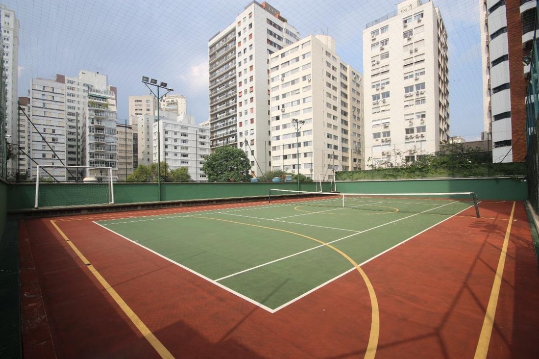 Apartamento en Consolação, Estado de São Paulo, Brasil 3 - 19053020