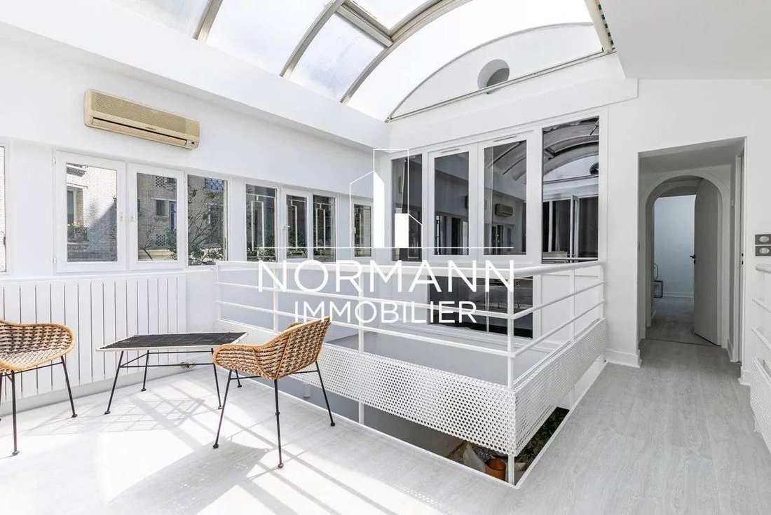 Apartment in Saint Lambert, Paris 15e Arrondissement, Paris 2 - 16900199