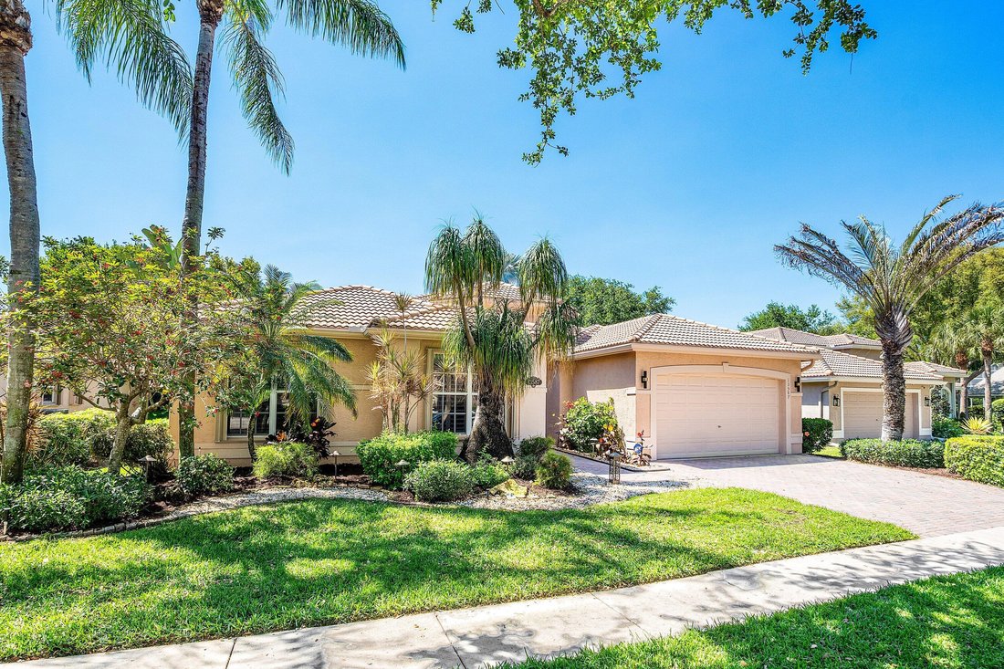 Maison à Delray Beach, Floride, États-Unis 2 - 17497255
