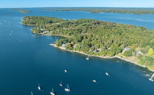 Haus in Brunswick, Maine, Vereinigte Staaten 1