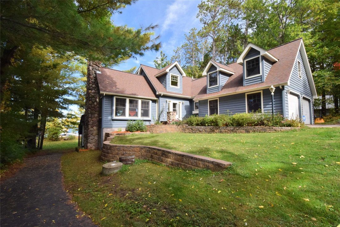 Casa en Webster, Wisconsin, Estados Unidos 1 - 19056407