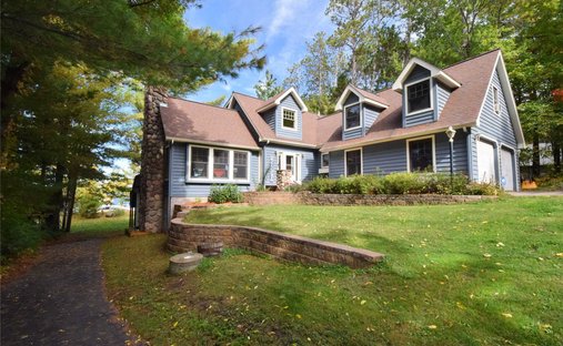 Casa en Webster, Wisconsin, Estados Unidos 1