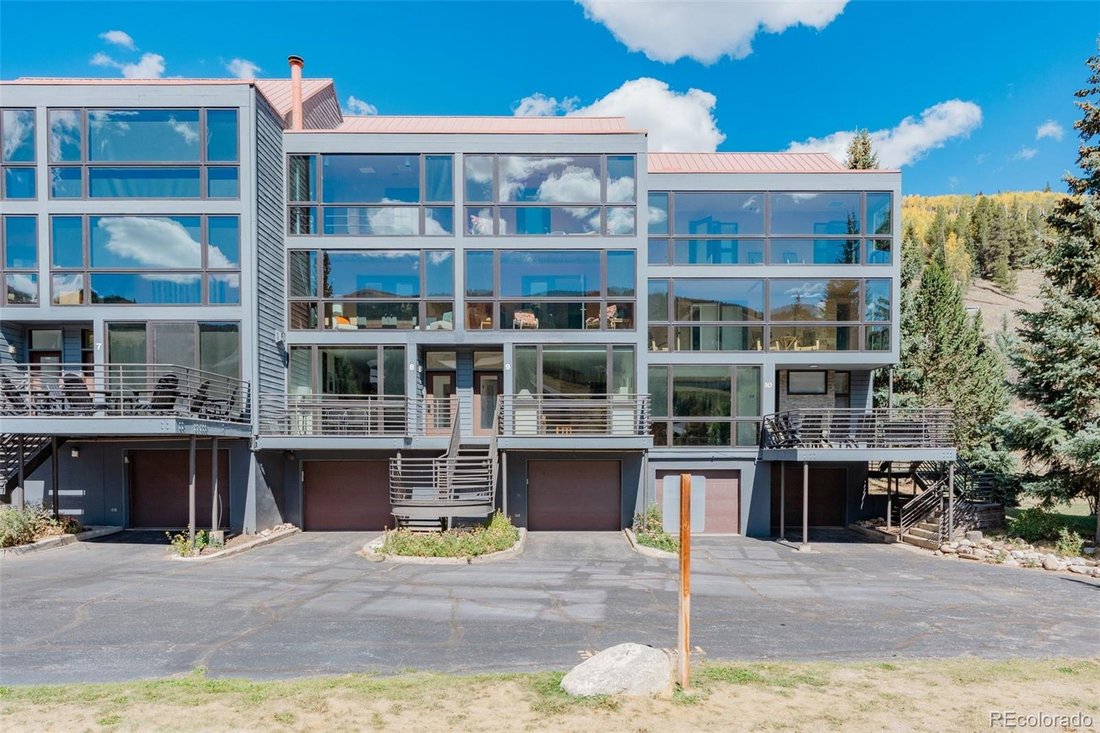 Townhouse in Frisco, Colorado, United States 2 - 19054016