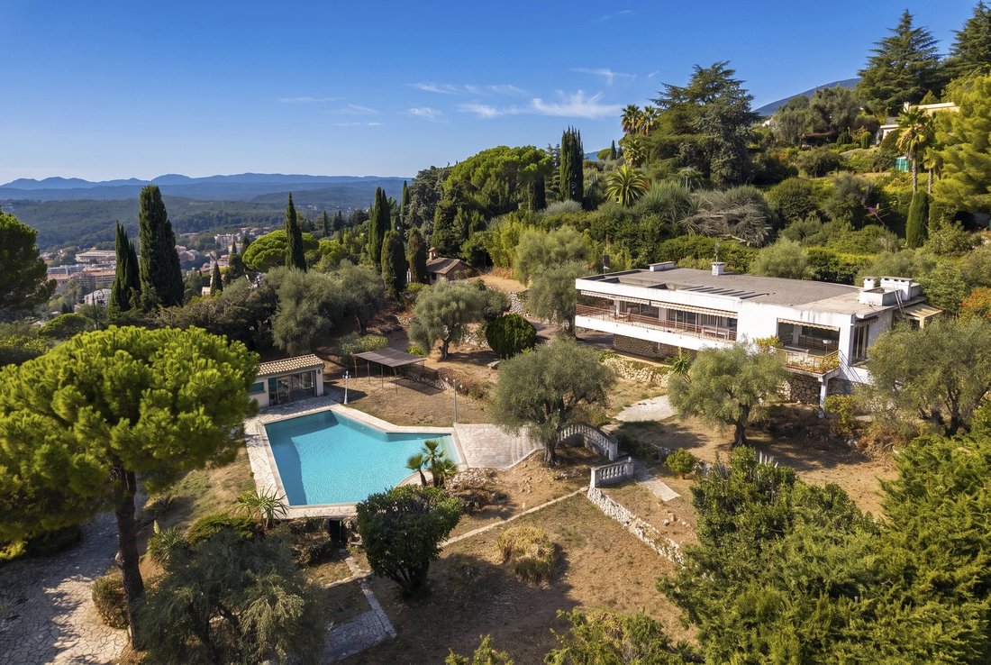 Villa in Plan de Noves, Vence, France 1 - 19051868
