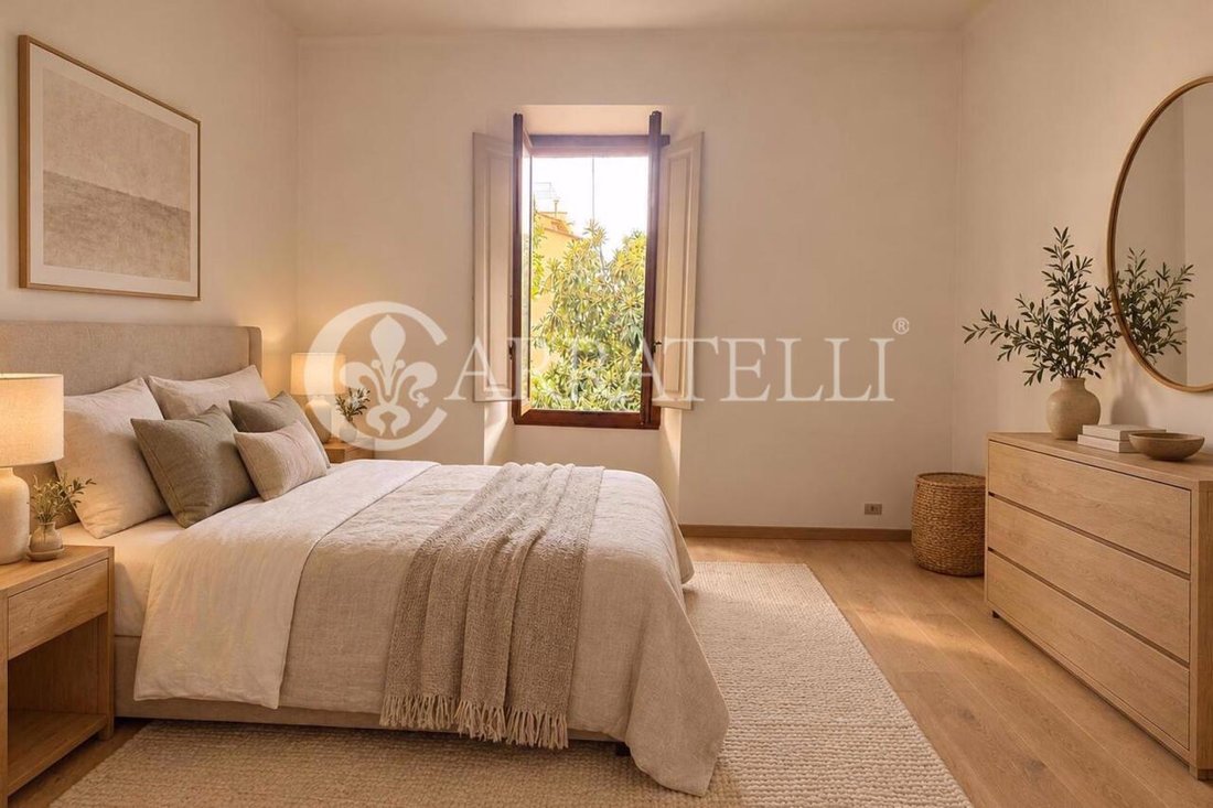 Appartement à Centro, Florence, Toscane 5 - 19053655