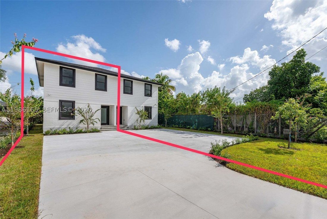 Casa en Homestead, Florida, Estados Unidos 4 - 17446250
