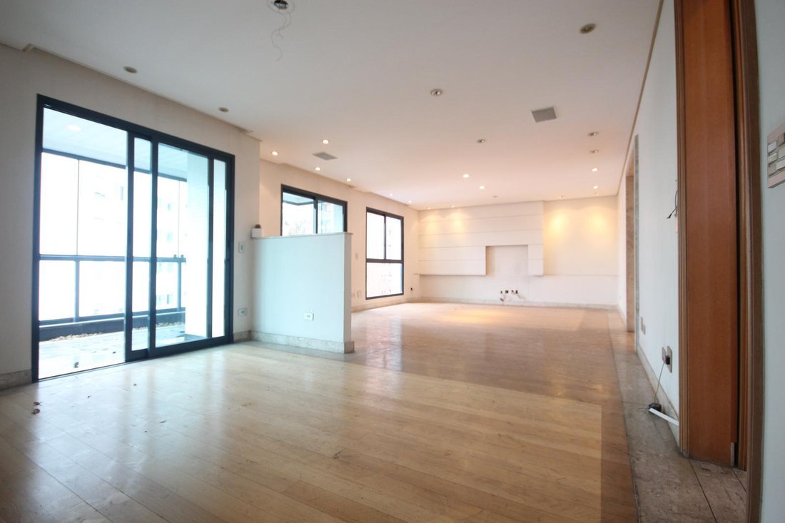Apartment in Consolação, State of São Paulo, Brazil 1 - 19053021