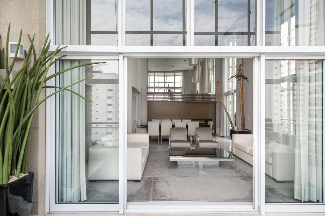 Apartment in Indianópolis, State of São Paulo, Brazil 5 - 19052746