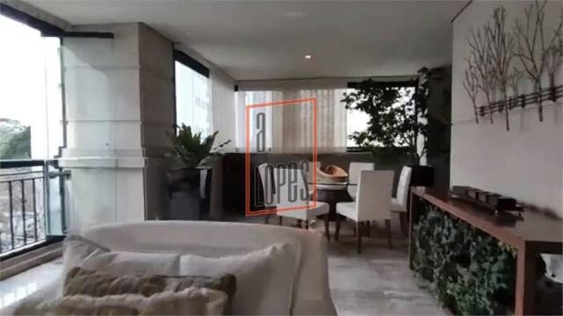 Appartement à Vila Nova Conceição, São Paulo, Brésil 4 - 19052893