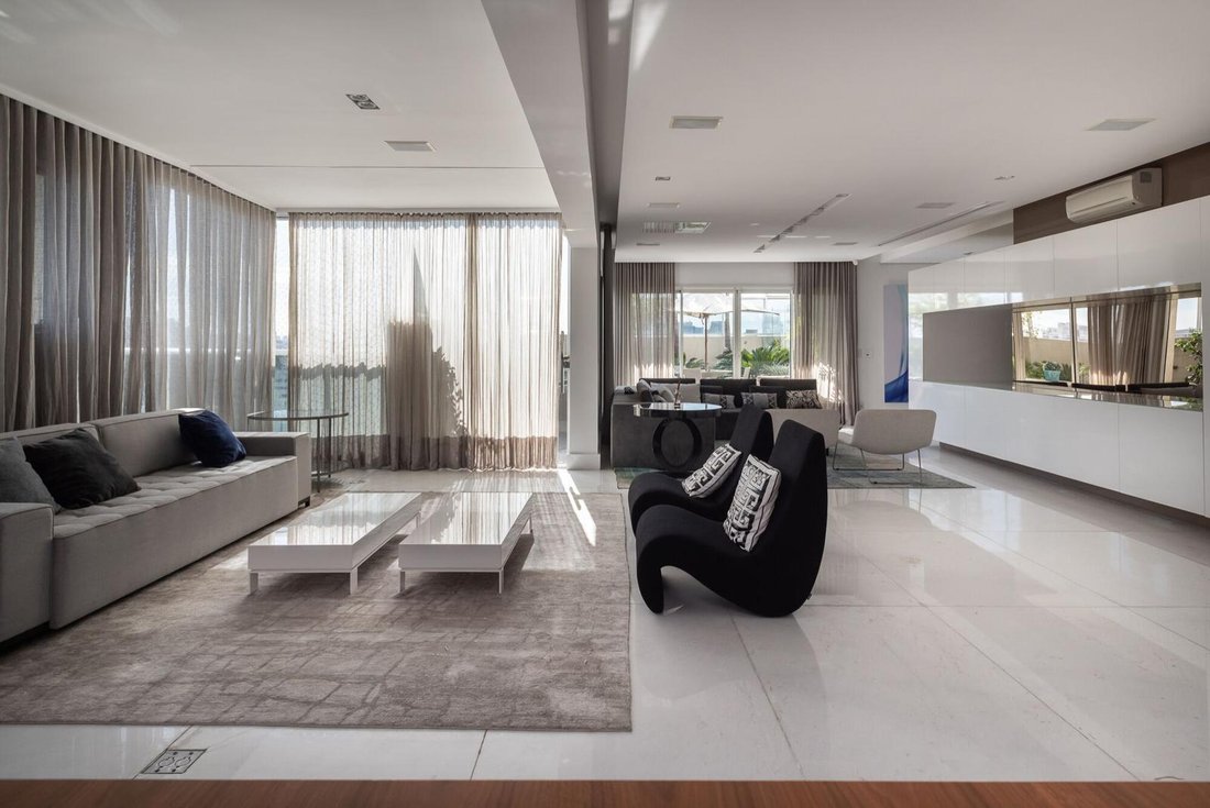Appartement à Vila Nova Conceição, São Paulo, Brésil 1 - 19052739