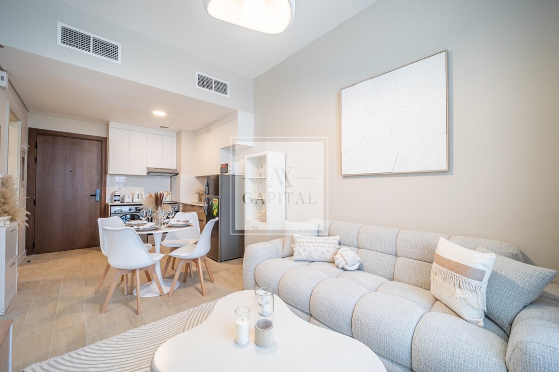 Apartment in Dubai Harbour, Dubai, United Arab Emirates 1 - 19052153