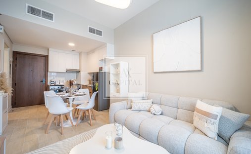 Apartment in Dubai Harbour, Dubai, United Arab Emirates 1