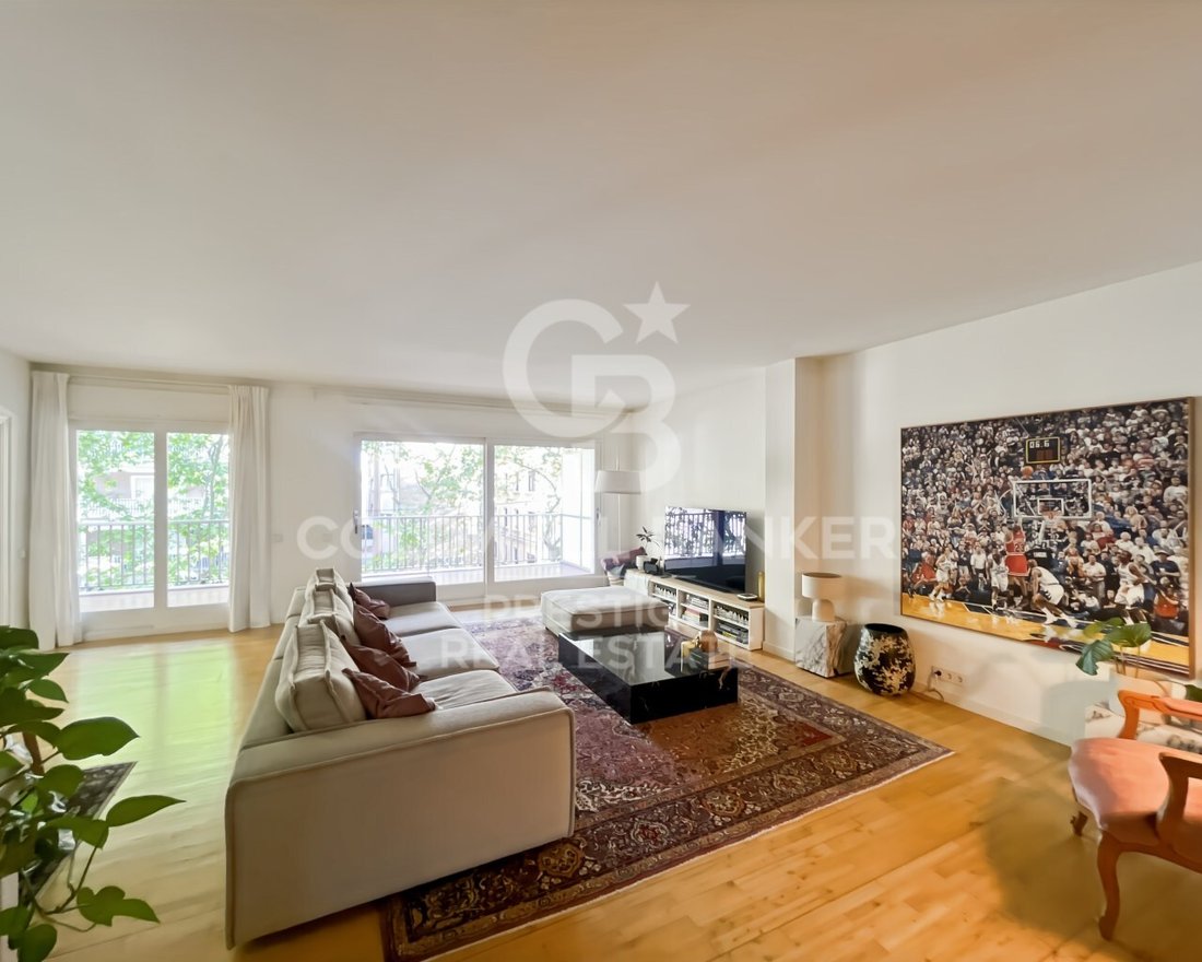 Apartment in Sarrià-Sant Gervasi, Barcelona, Spain 3 - 19056354