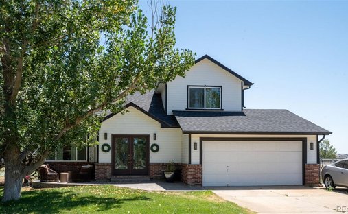 Haus in Lochbuie, Colorado, Vereinigte Staaten 1