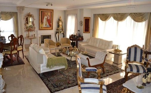 Apartment in Indianópolis, State of São Paulo, Brazil 1
