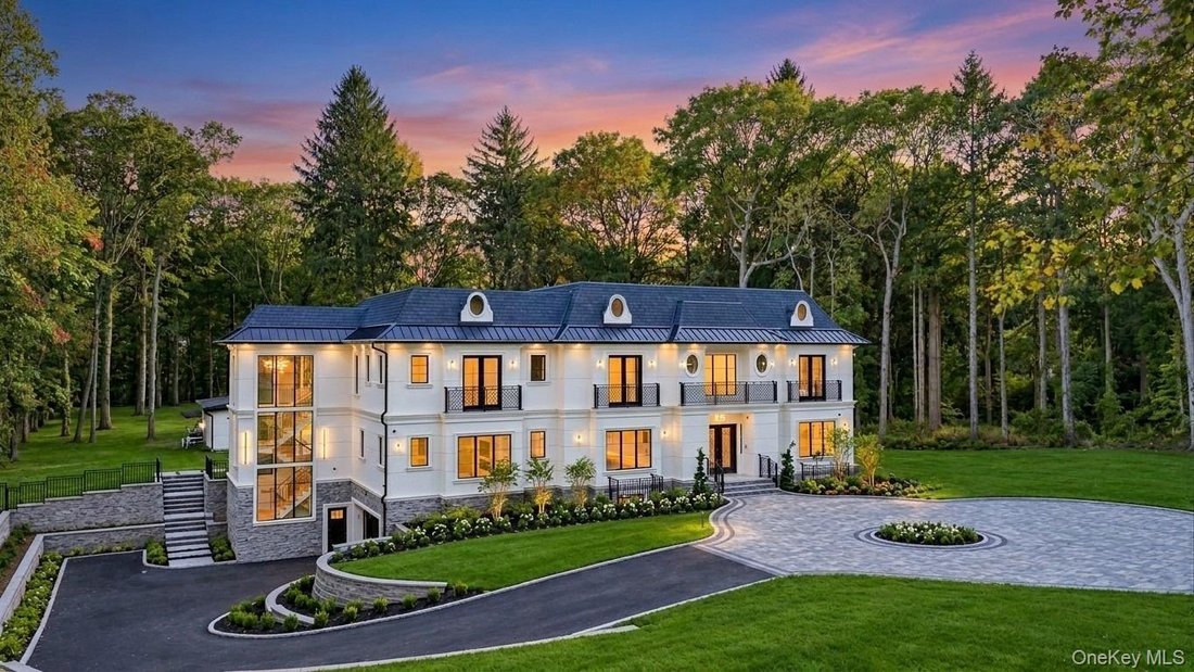 Casa a Muttontown, New York, Stati Uniti 1 - 19053887
