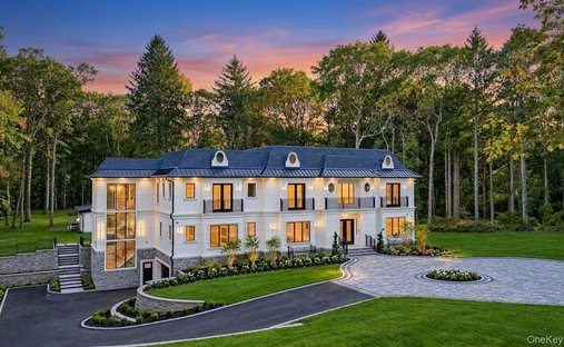 Haus in Muttontown, New York, Vereinigte Staaten 1