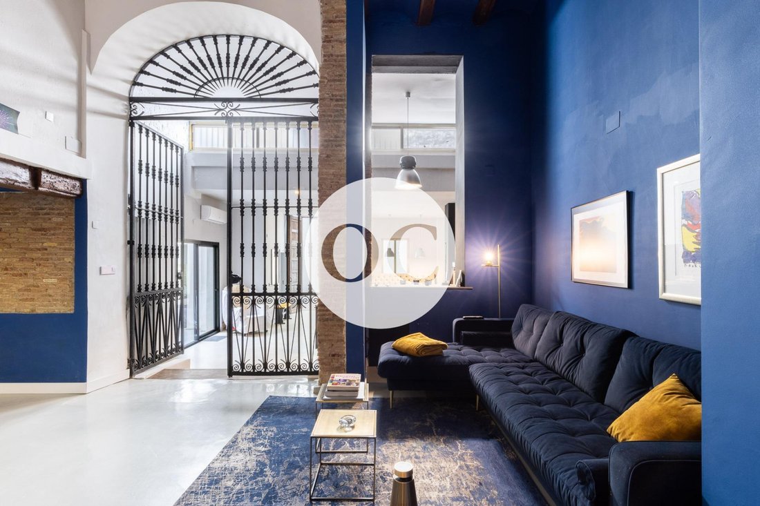 Apartment in Ciutat Vella, Valencia, Spain 1 - 19054067