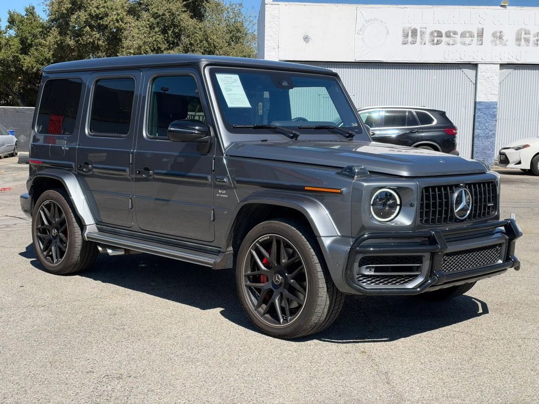 Suv in Azusa, CA, United States 1 - 19055590