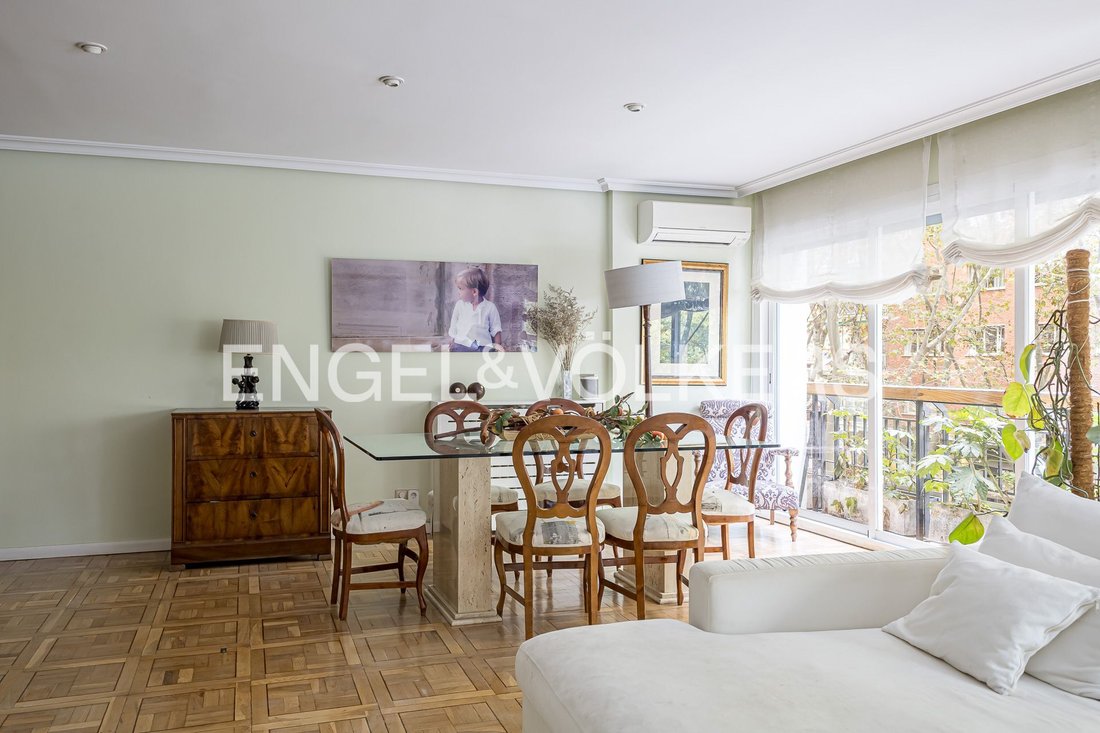 Appartamento a Chamartín, Madrid, Spagna 5 - 19054850