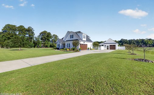 Maison à Greenville, Caroline du Nord, États-Unis 1
