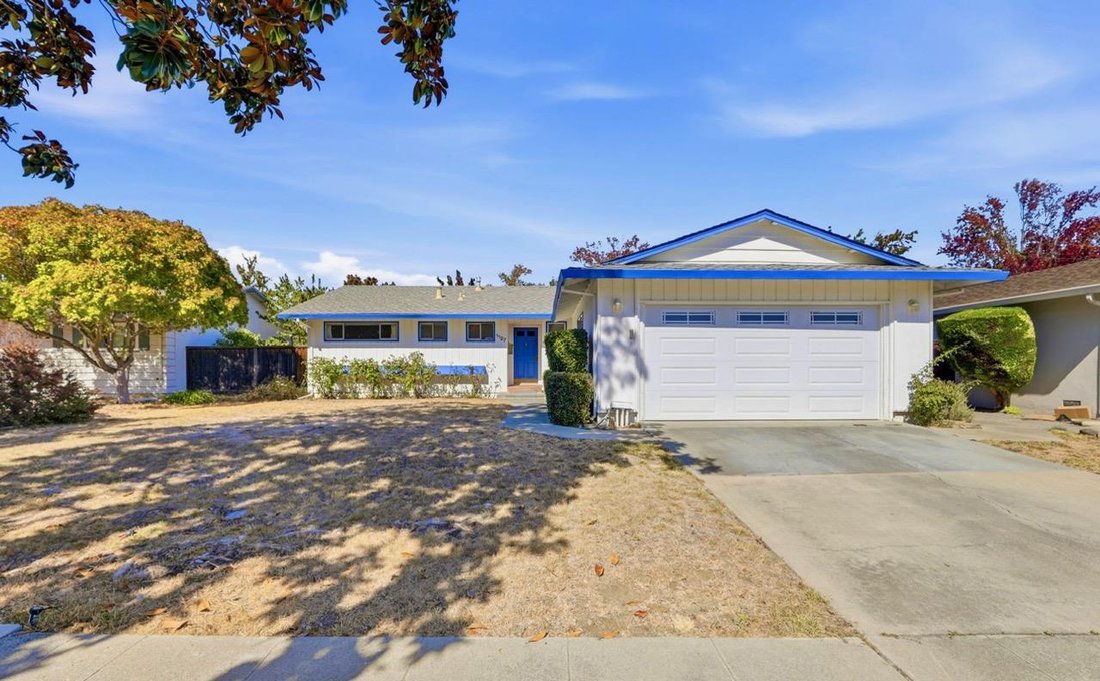 Haus in Sunnyvale, Kalifornien, Vereinigte Staaten 1 - 19054048