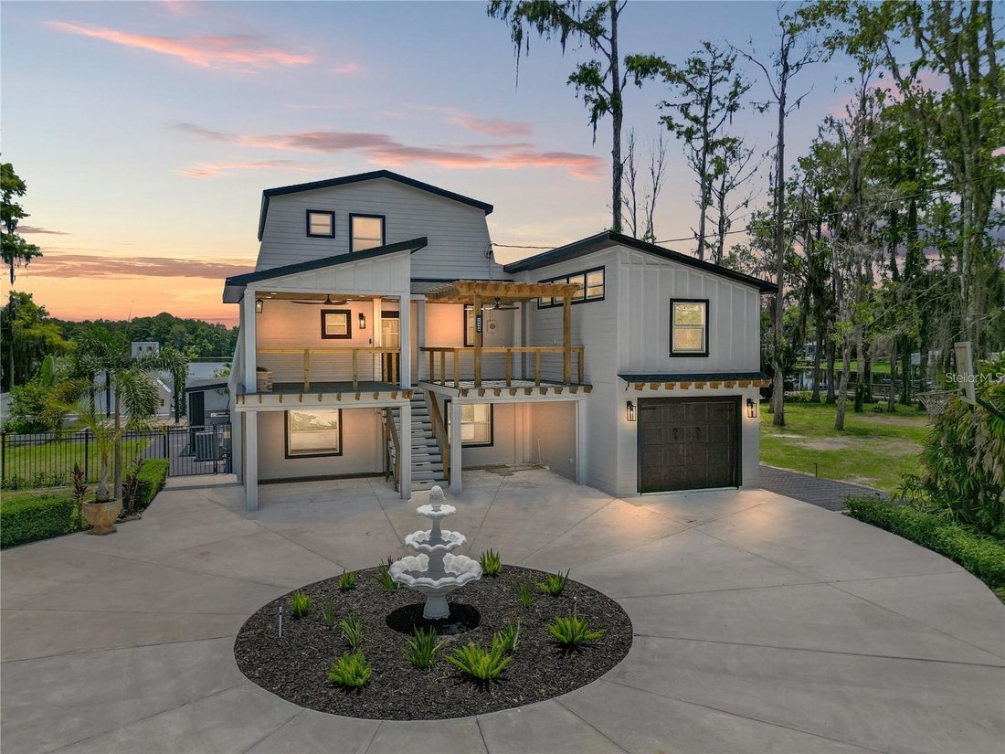 House in Land O' Lakes, Florida, United States 1 - 19053773