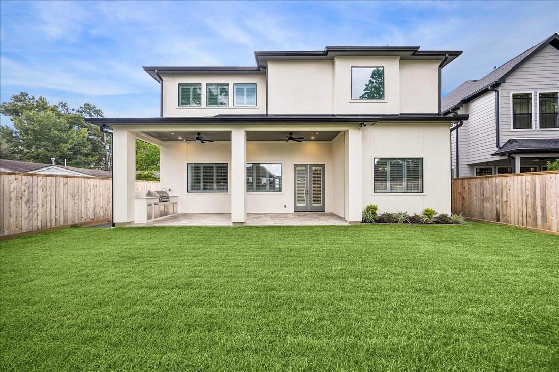 Haus in Houston, Texas, Vereinigte Staaten 5 - 19054876