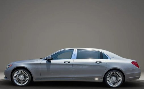 2016 Mercedes-Benz Mercedes-Maybach S 600 Sedan 4D in Orange, CA, United States 1
