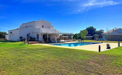 Casa di campagna a Maó, Isole Baleari, Spagna 1