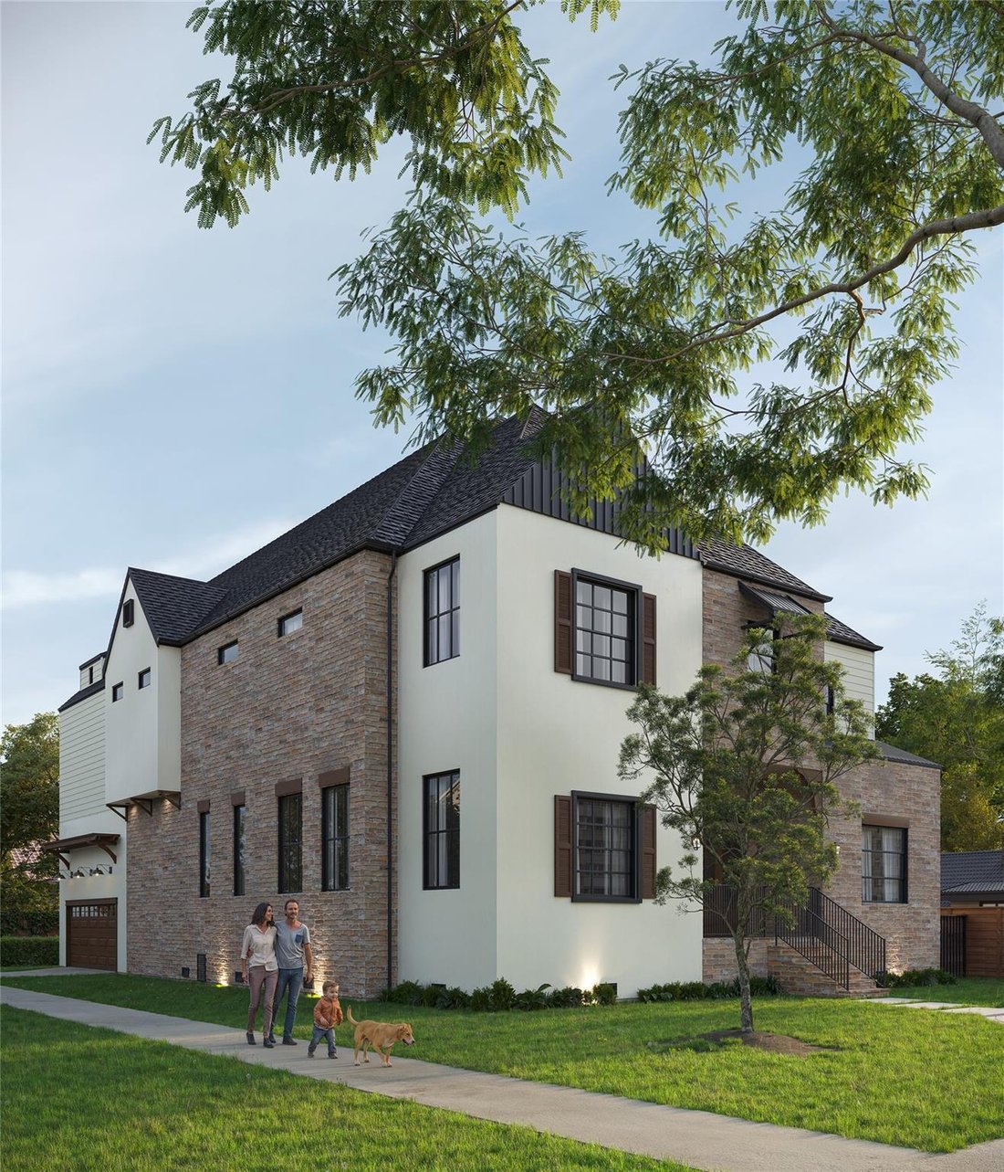 Haus in Houston, Texas, Vereinigte Staaten 2 - 19054960