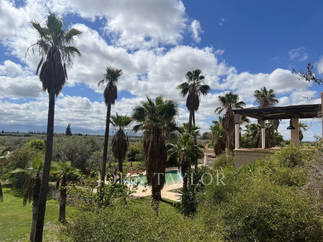 Villa à Médina, Marrakech-Safi, Maroc 1 - 19051959