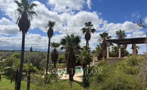 Villa a Medina, Marrakech-Safi, Marocco 1