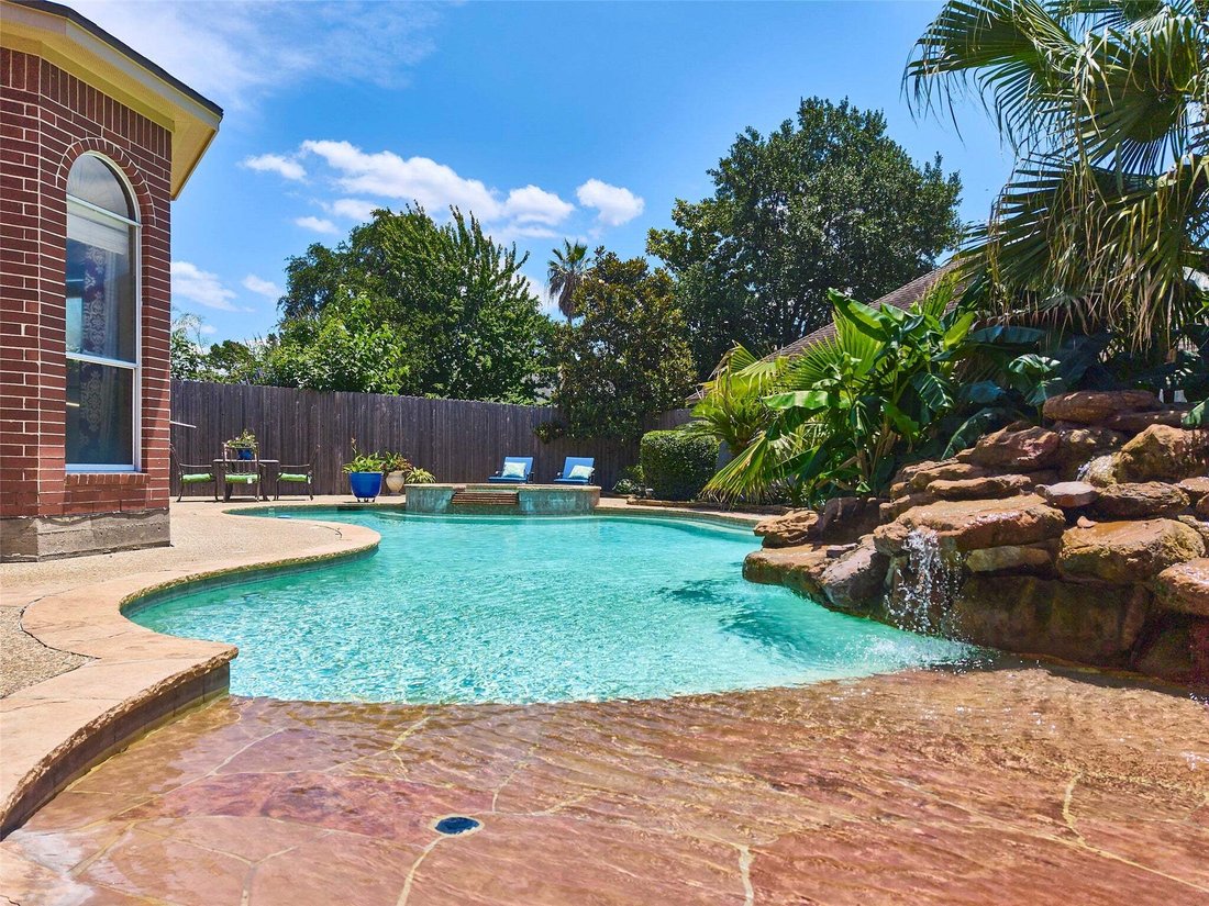Haus in Houston, Texas, Vereinigte Staaten 2 - 19053264