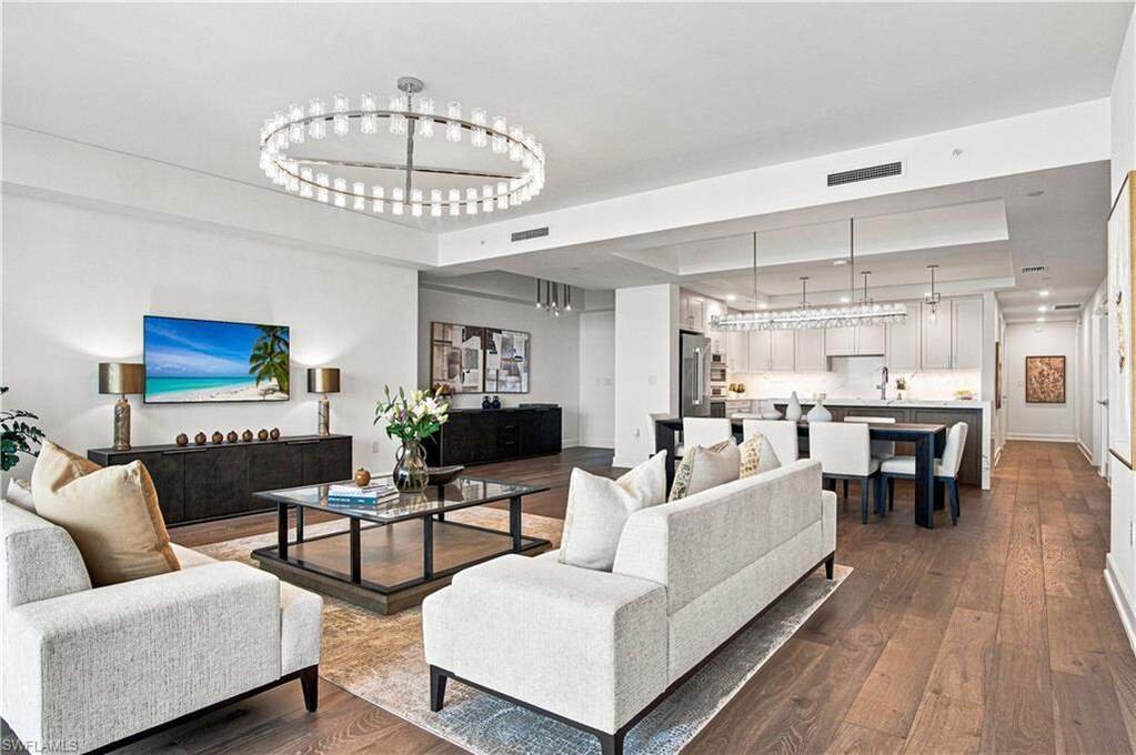 Condominio en Fort Myers Beach, Florida, Estados Unidos 3 - 19056368