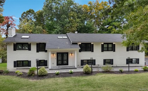 Maison à Wallkill Valley Times, État de New York, États-Unis 1